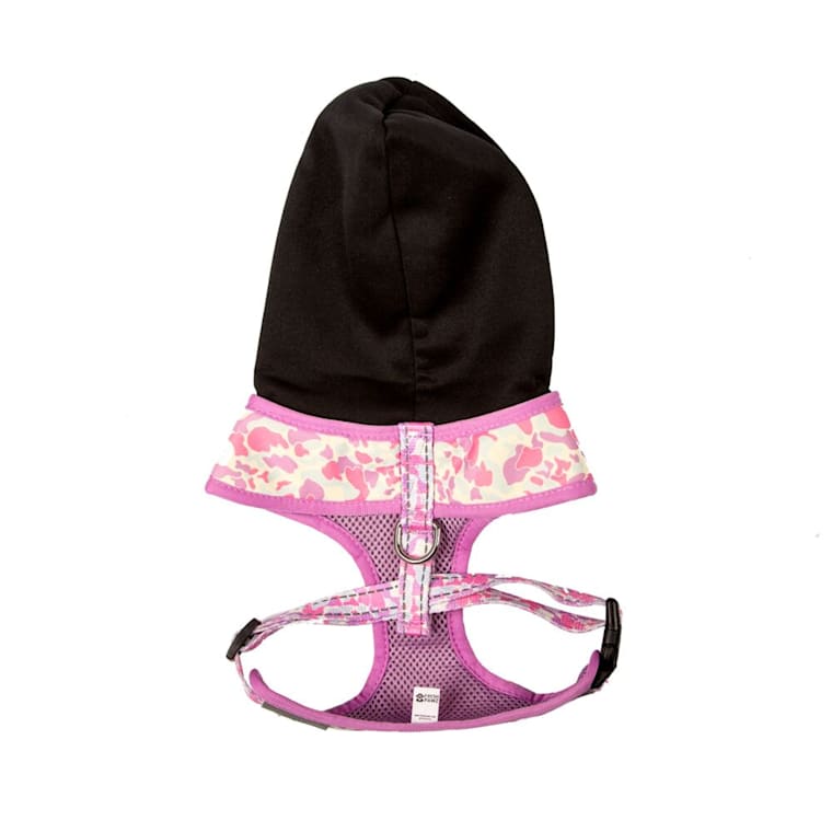 pawz hoodies harness