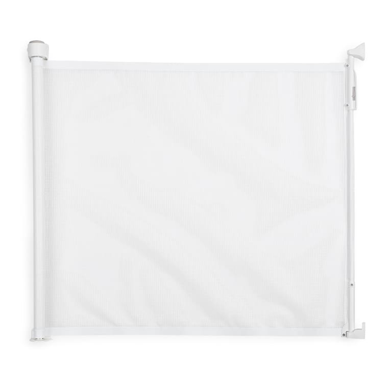 long retractable gate