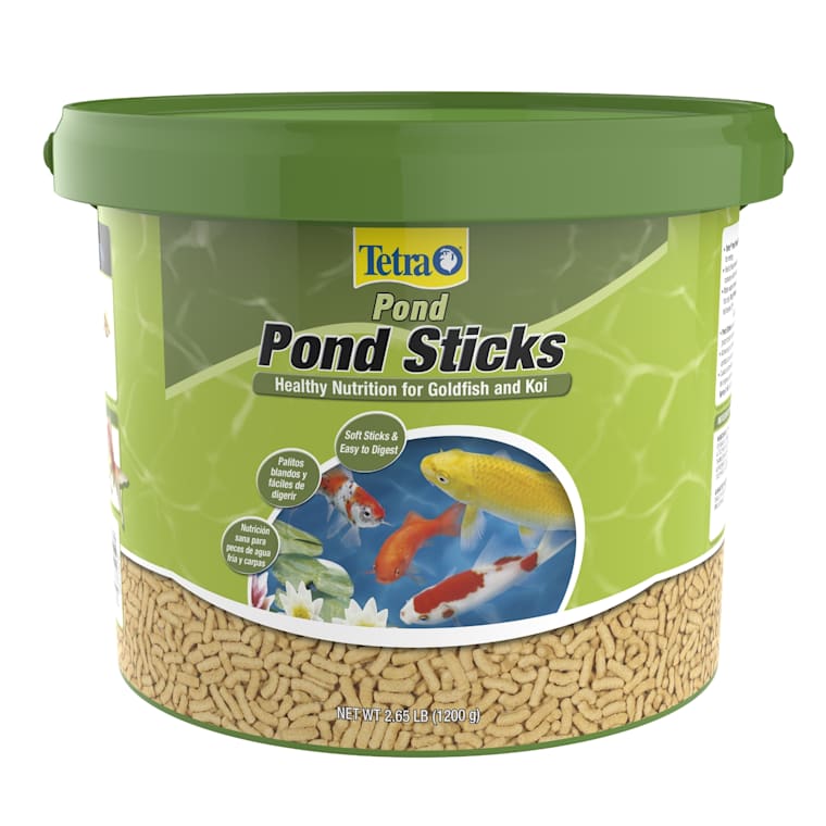 Petco Koi Food 2024 leadctr