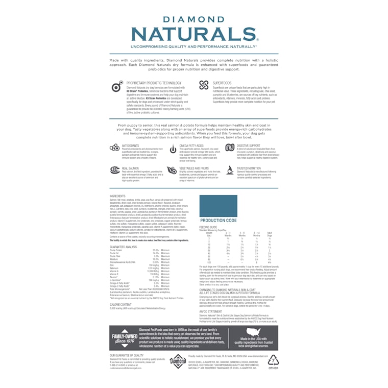 diamond puppy food petco