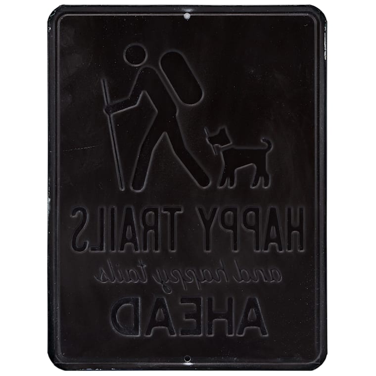 happy trails and tails