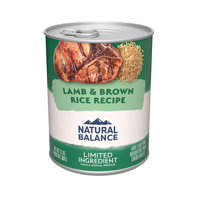 petco limited ingredient dog food