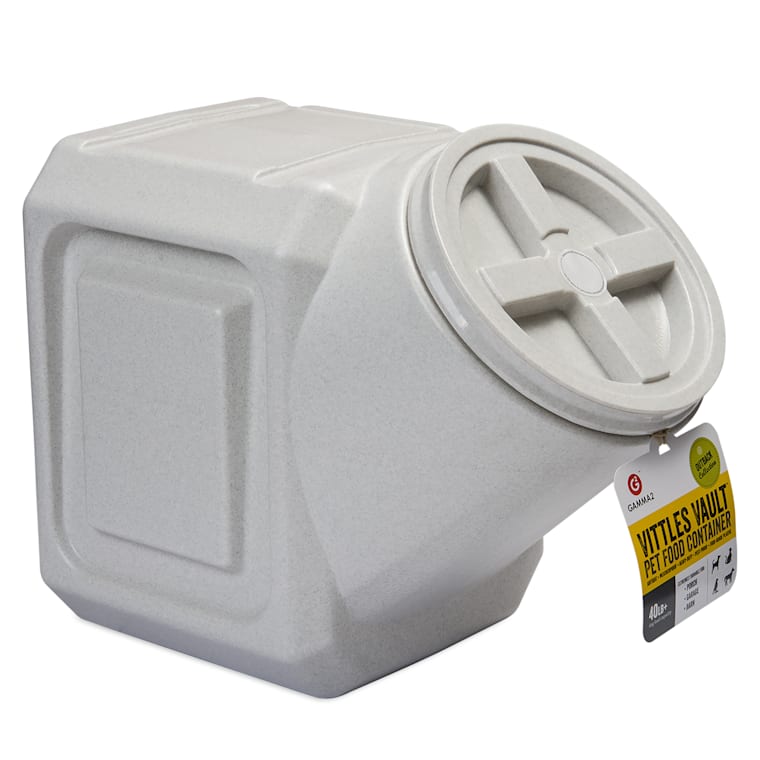 gamma vittles vault stackable 40 lbs