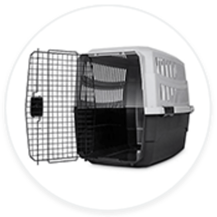 petco animaze crate