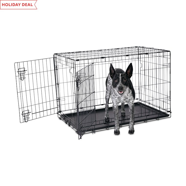 small puppy kennel