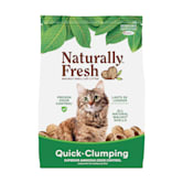 naturally fresh cat litter pellet