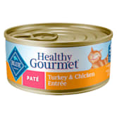 blue buffalo multi cat food