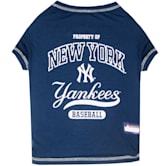 yankees dog jersey