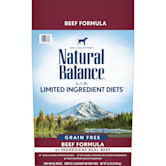 limited ingredient bison dog food