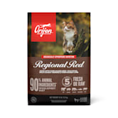 orijen tundra dry cat food