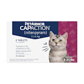 Petco capstar clearance