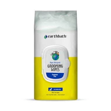 earthbath dog wipes