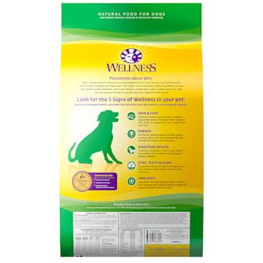 lamb and barley dog food