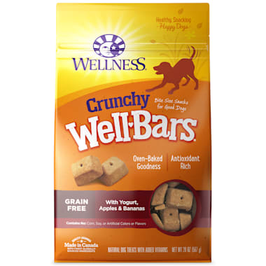 wellness biscuits