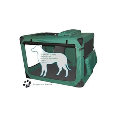petco soft dog crate