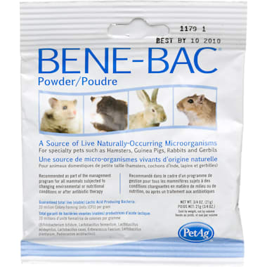 benebac for dogs