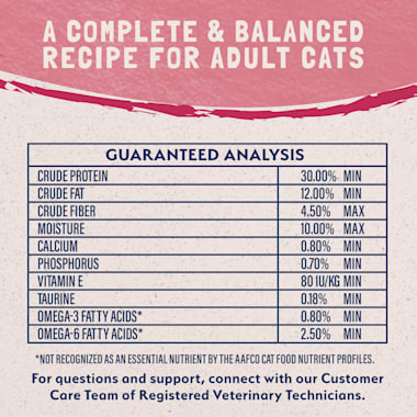 petco natural balance cat food