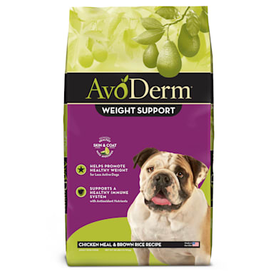 avoderm dog food reviews