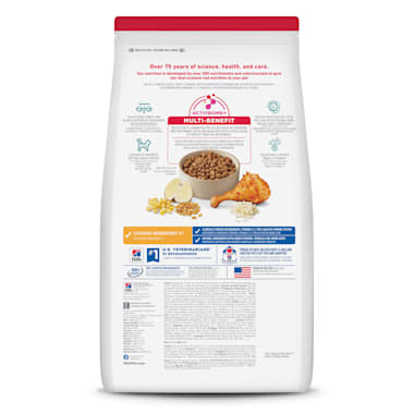science diet cat food small kibble