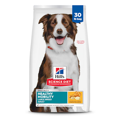 petco hill's science diet dog food