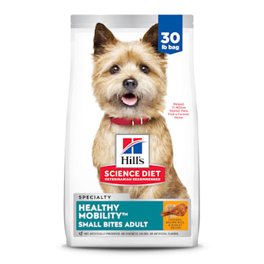 hill's science diet chicken meal barley puppy dry dog food