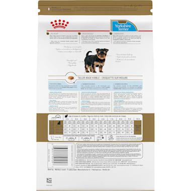 royal canin yorkshire terrier 1 5 kg