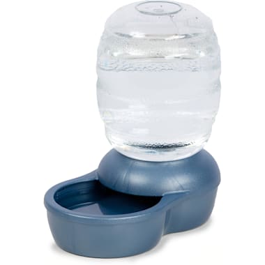 Petmate Replendish Gravity Waterer Blue 