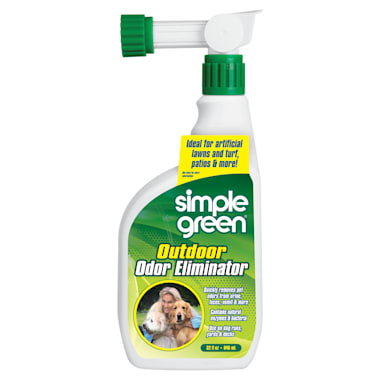 Simple Green Outdoor Pet Odor 