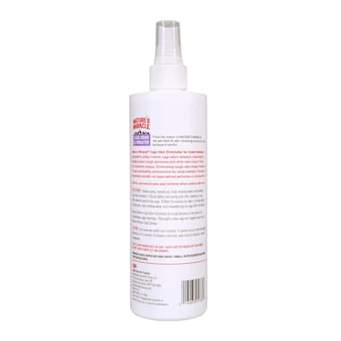 nature's miracle cage odor eliminator for small animals