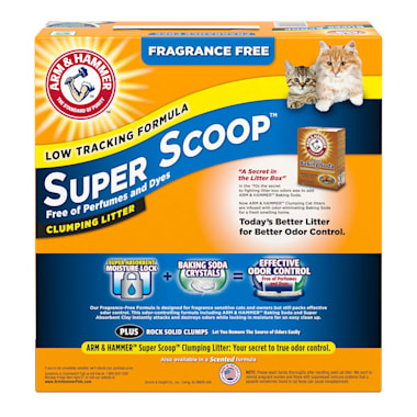 petco arm and hammer litter