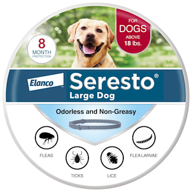 Petco tick collar