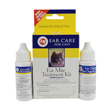 ear mite treatment petsmart