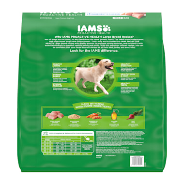 iams large puppy