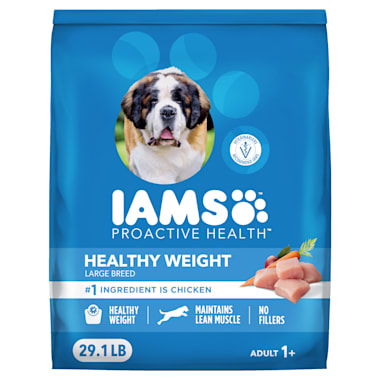 iams large breed ingredients