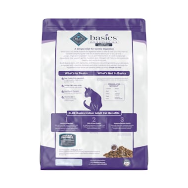 blue buffalo cat food limited ingredient