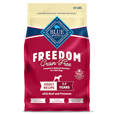 bailey blue dog food