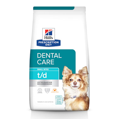 td small bites dog food