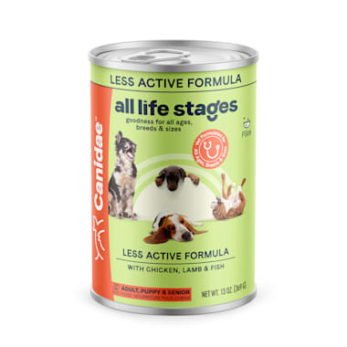 canidae dog food petco