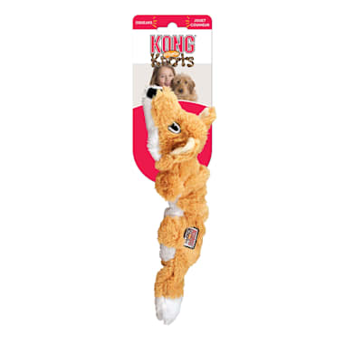kong scrunch knots fox