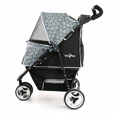 large dog stroller petco