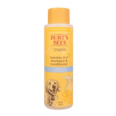 burt's bees dog shampoo reviews