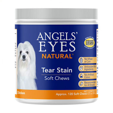 natural tear stain powder