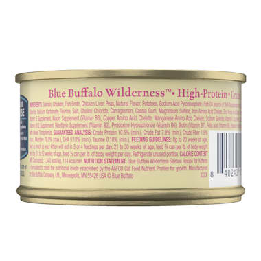 blue buffalo aafco approved