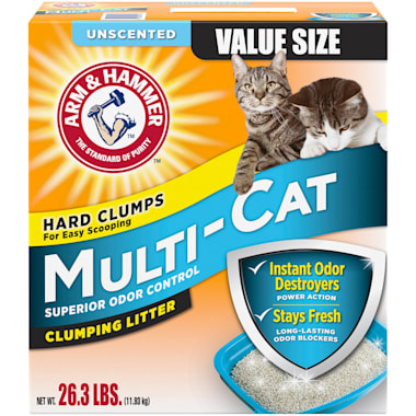 petco arm and hammer litter