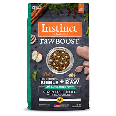 basic instinct dog food