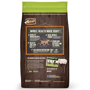 merrick dog food sold near me
