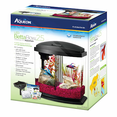 aqueon desktop aquarium