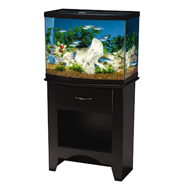 marineland 29 gallon aquarium hood