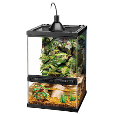 zilla 10 gallon tropical starter kit