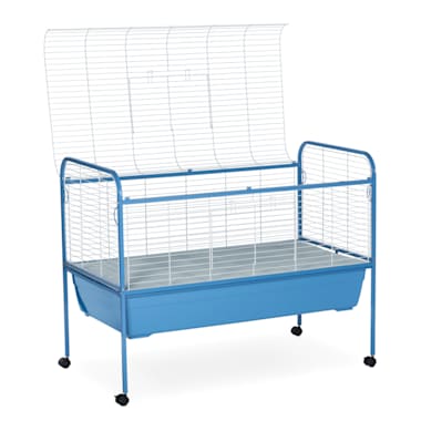 small animal cage stand